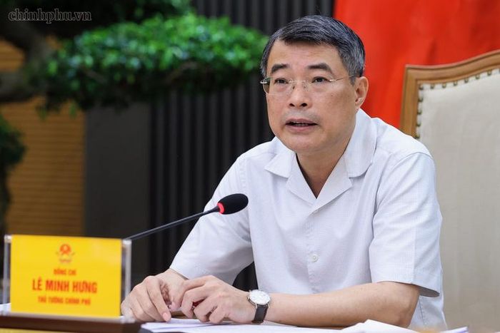 Thủ tứng cho ý kiến về một số nội dung cụ thể. Ảnh: chinhphu.vn