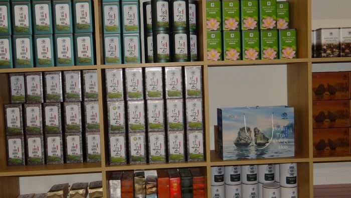 Sản phẩm chất lượng cao, mẫu mã đẹp là tiêu chí xây dựng thương hiệu OCOP Việt Tú