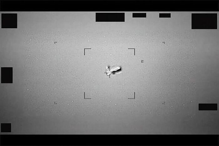 Chính quyền Trump công bố loạt hồ sơ UFO đầu tiên được giải mật (Ảnh: Getty)