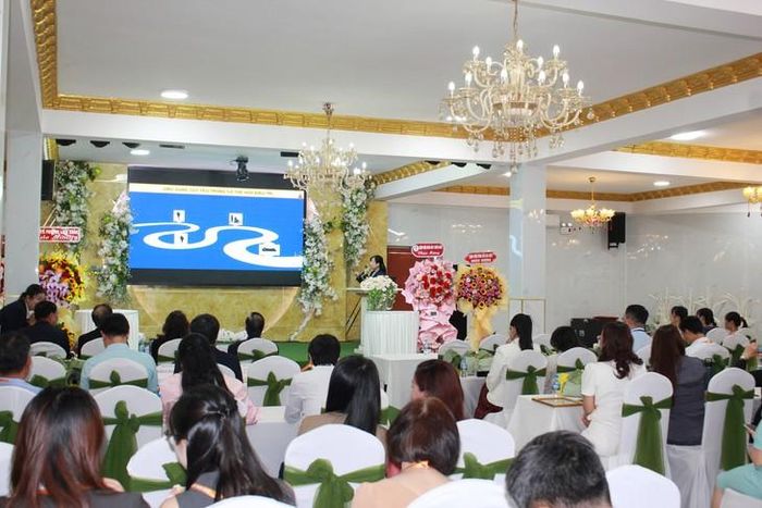 Quang cảnh hội nghị. Ảnh: Mimosa