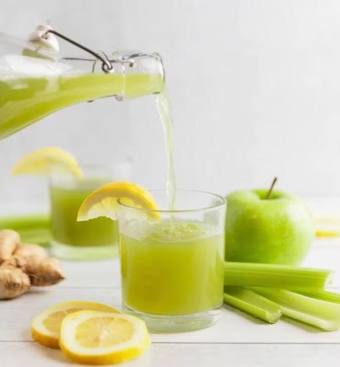 Đây là món nước khi uống lạnh sẽ càng ngon hơn.