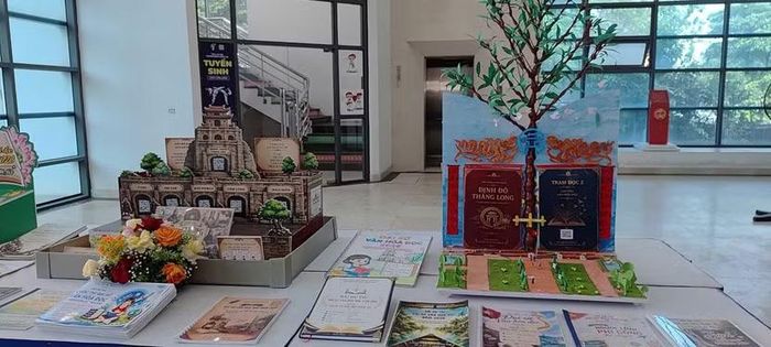 Bài dự thi đoạt giải cao tại cuộc thi Đại sứ Văn hóa đọc thành phố Hà Nội năm 2026