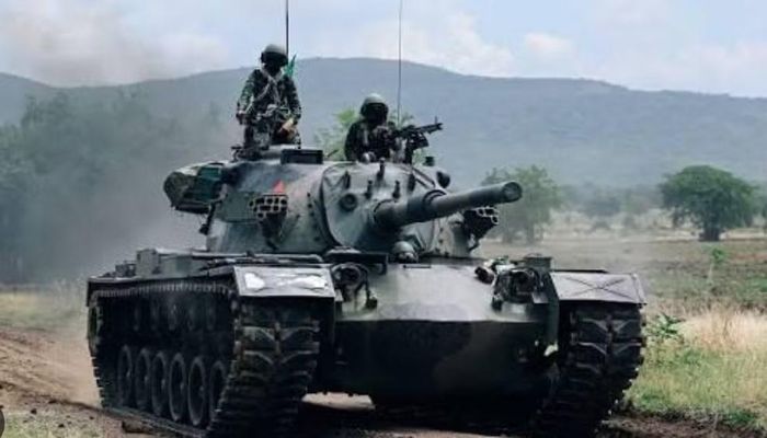 M48A5 vì thế là minh chứng rõ cho tư duy nâng cấp xe tăng của Mỹ. Thay vì loại bỏ một nền tảng cũ, quân đội có thể thay thế những thành phần đã lỗi thời và tiếp tục khai thác khung xe còn giá trị.