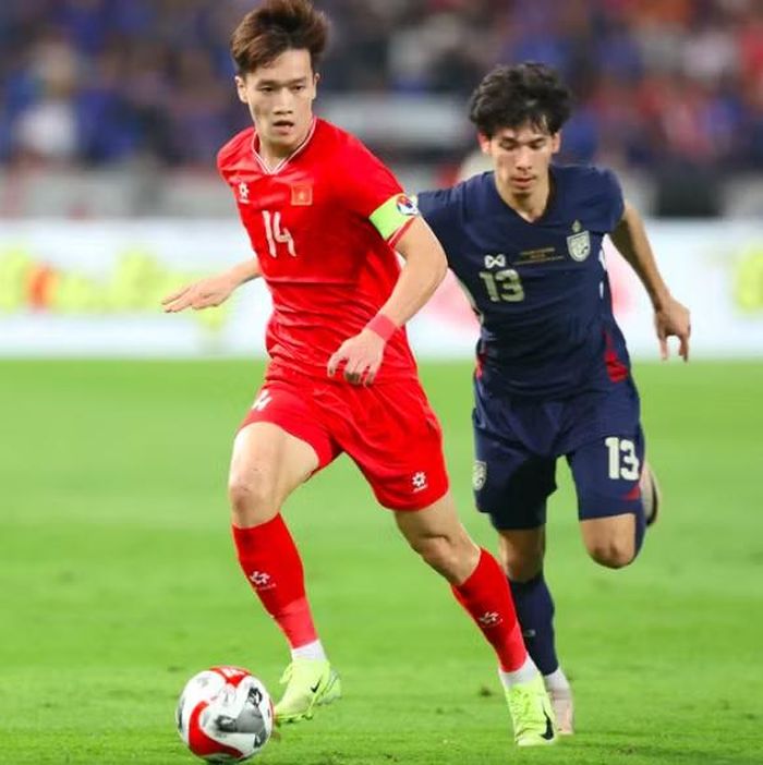 Hoàng Đức đang chạy đua thời gian để không bị lỡ hẹn FIFA ASEAN Cup 2026