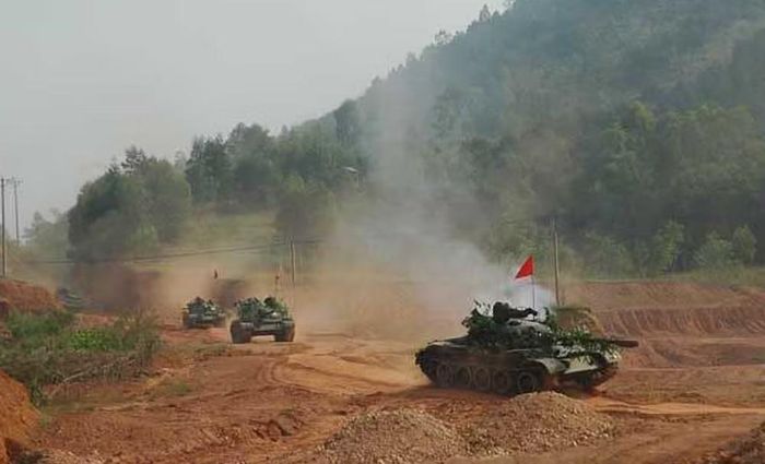 Từ đây, lực lượng này có điều kiện thống nhất công tác huấn luyện, xây dựng lực lượng và tổ chức sử dụng xe tăng, thiết giáp trong các nhiệm vụ tác chiến hiệp đồng.