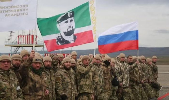 Quỹ công cộng khu vực mang tên Akhmat-Khadzhi Kadyrov tiếp tục chịu trách nhiệm cung cấp các vật tư cần thiết cho lực lượng được triển khai.