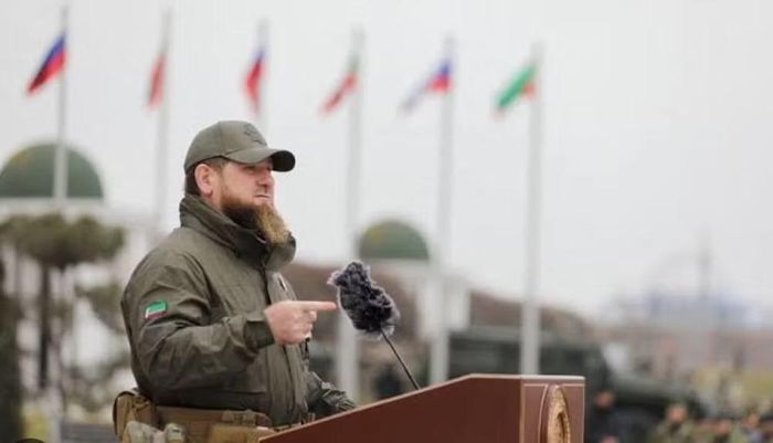 Theo ông, lực lượng Chechnya đang hoàn thành các nhiệm vụ được giao và đạt hiệu quả cao.