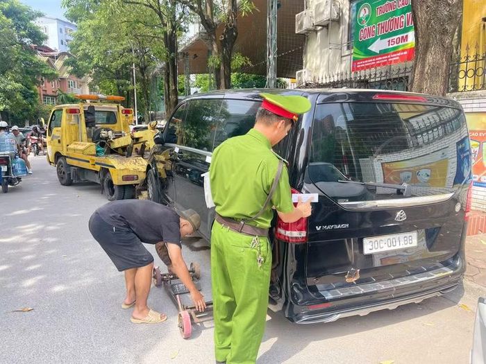 Các phương tiện cố tình vi phạm sẽ bị xử lý