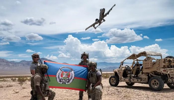CBS News dẫn các nguồn tin am hiểu vấn đề cho biết chiếc A-10 bị trúng đòn khi đang đồn trú tại căn cứ Muwaffaq Salti. Máy bay được biết đến với biệt danh Warthog, nổi tiếng nhờ khả năng yểm trợ hỏa lực trực tiếp cho lực lượng mặt đất.