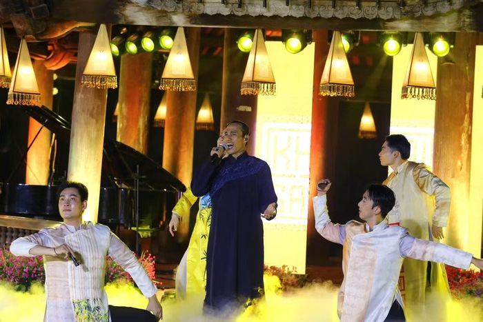 Sự kết hợp tài hoa của những người nghệ sĩ như gieo hạt mầm sáng tạo lên mảnh đất di sản ngàn năm