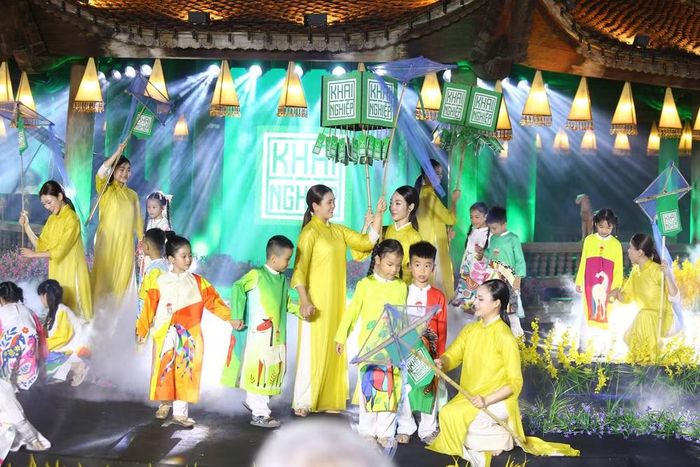 Sức trẻ hòa vào nhịp đập di sản như lời khẳng định về trách nhiệm dựng xây quê hương ngày mai