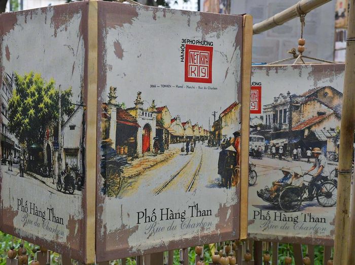 Phố Hàng Than