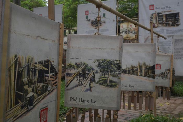 Phố Hàng Tre