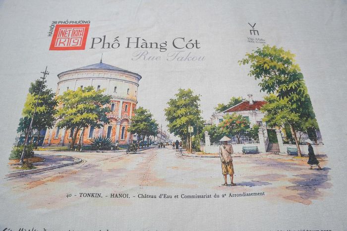 Phố Hàng Cót