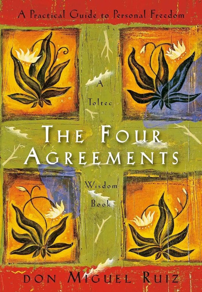 The Four Agreements giúp Meghan đơn giản hóa cuộc sống.