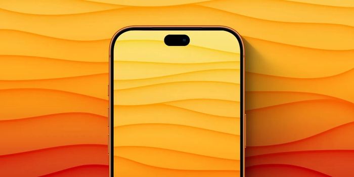 Dynamic Island trên iPhone 18 Pro được thu nhỏ đáng kể, nhưng vẫn giữ vai trò hiển thị các hoạt động và thông tin theo thời gian thực trên iOS. Ảnh: 9to5Mac.