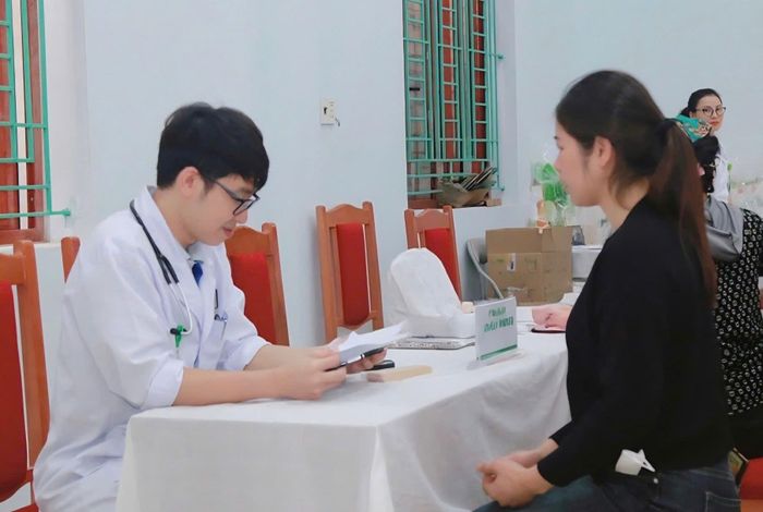 Bác sĩ Nguyễn Văn Thắng cho biết nhiều người có xu hướng xem nhẹ triệu chứng khi chưa quá nghiêm trọng, từ đó trì hoãn việc thăm khám. Ảnh: BSCC.