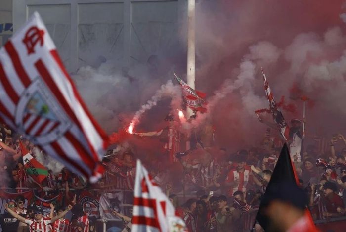  Athletic là đội bóng quá đặc biệt. 