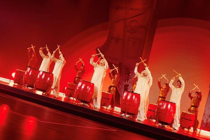 Tiết mục "Tiếng ru cội nguồn"