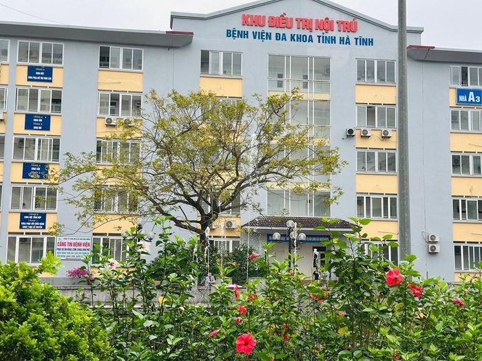 Gói thầu 03.2/MSTB: Mua sắm, lắp đặt thiết bị y tế thuộc Dự án Xây dựng khu xạ trị tại Bệnh viện Đa khoa tỉnh Hà Tĩnh