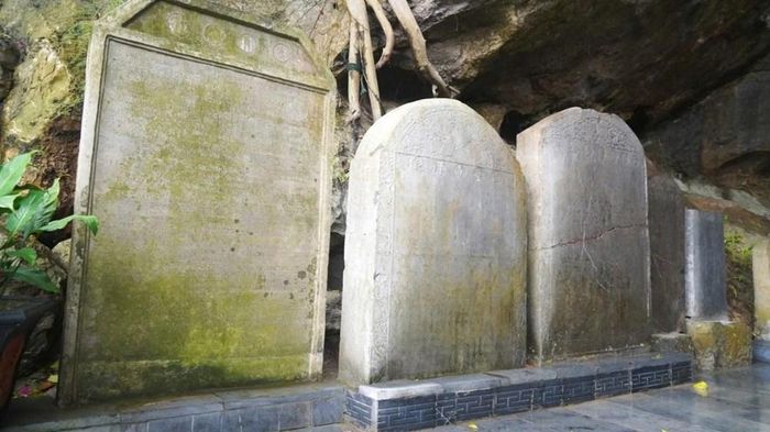 Bộ tranh khắc ma nhai 18 vị La Hán là hiện vật độc bản, duy nhất hiện biết ở Việt Nam