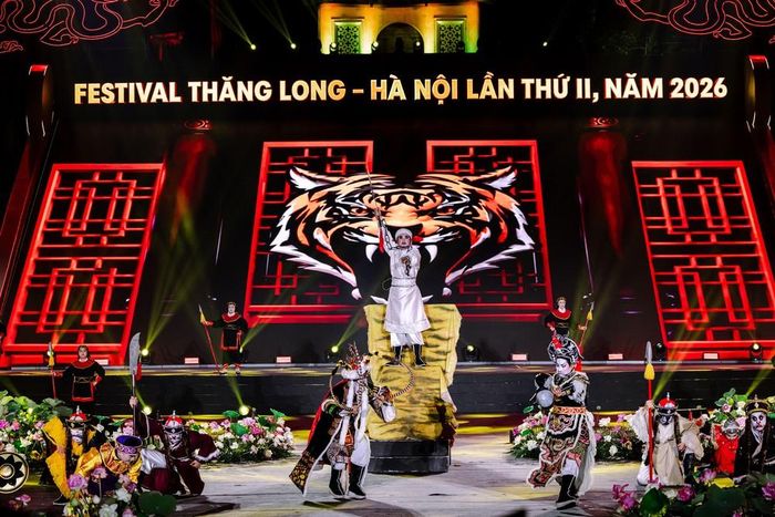 Các phần trình diễn được dàn dựng công phu và để lại nhiều dấu ấn với công chúng