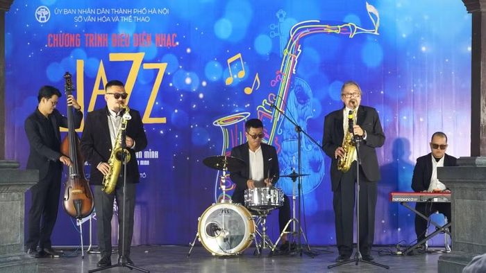 Nghệ sĩ Ưu tú Quyền Văn Minh khẳng định Hanoi Jazztival 2026 là cột mốc đáng chờ đợi sau nhiều năm. (Ảnh: Nhân vật cung cấp)