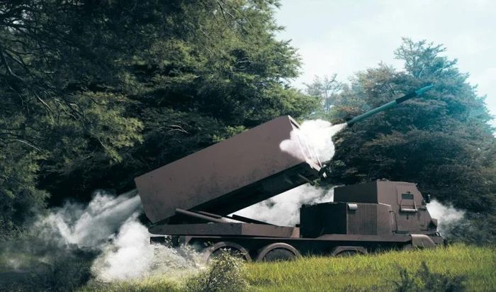  Pháp lựa chọn Thundart cho năng lực tấn công tầm xa. Ảnh: MBDA