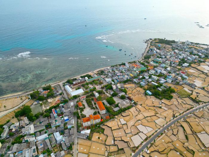 Đảo Lý Sơn có nhiều giá trị, tiềm năng về du lịch biển