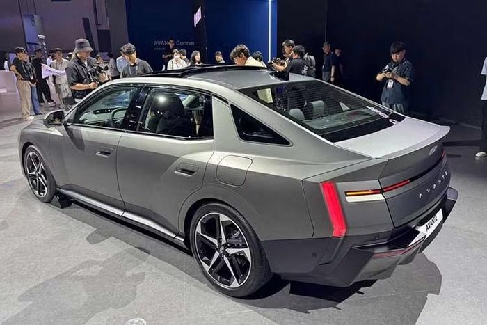 Hyundai Avante mới dự kiến ​​sẽ đến các đại lý tại Hàn Quốc vào cuối năm nay.