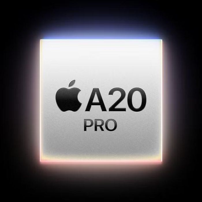 Chip A20 Pro 2nm là một trong những nâng cấp đáng chú ý nhất trên iPhone 18 Pro và iPhone 18 Pro Max.(Ảnh: Apple)
