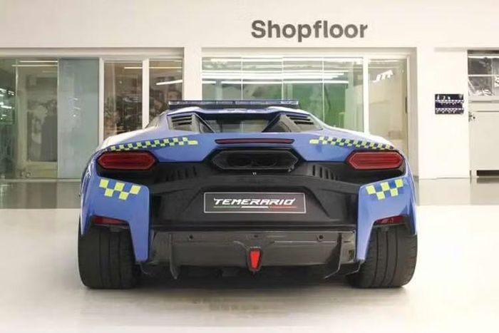 Mối quan hệ tiếp tục được nối dài qua các thế hệ Gallardo LP 560-4 và Huracán tuần tra trên các tuyến đường cao tốc chính của quốc gia, cùng với sự góp mặt của Urus Performante đã có mặt trong biên chế từ năm 2023.