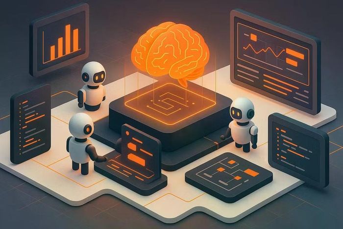 AI Agent đang mở rộng khả năng của công cụ lập trình, từ viết code sang thiết lập môi trường, chạy kiểm thử và tạo pull request.