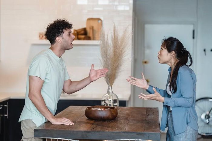 Cãi nhau không xấu, nhưng quan trọng là khả năng hồi phục trạng thái cân bằng sau đó.