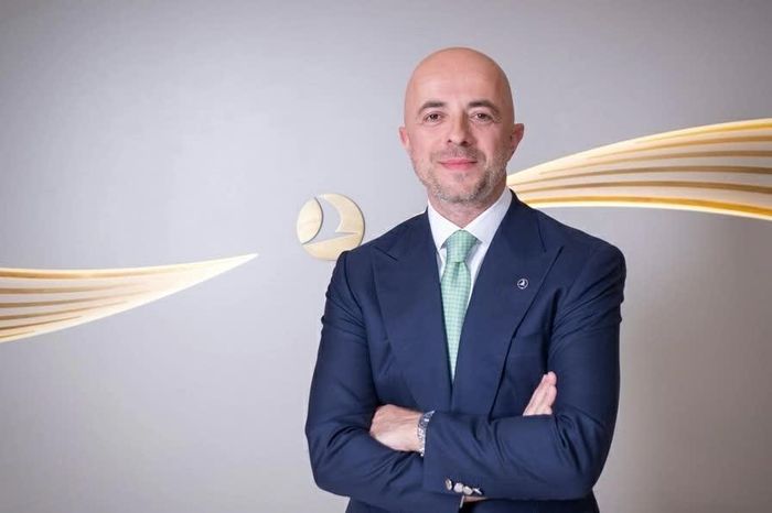 Tổng Giám đốc Turkish Airlines Ahmet Olmuştur. (Nguồn: Turkish Airlines)