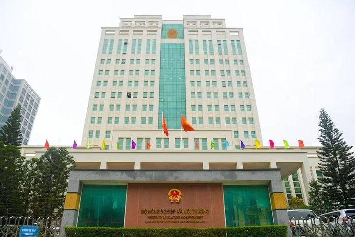 Bộ Nông nghiệp và Môi trường có 28 đơn vị trực thuộc. Ảnh: Văn Ngân