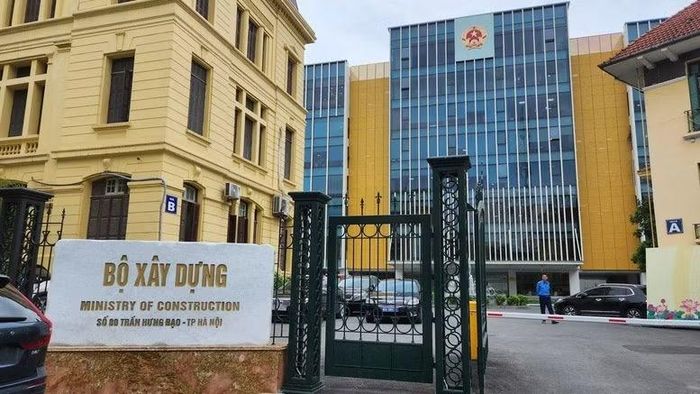 Quy định mới về nhiệm vụ, quyền hạn và cơ cấu tổ chức của Bộ Xây dựng. Ảnh: CP