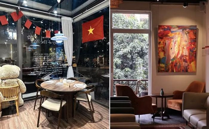 Quán cà phê, nhà hàng, phương tiện vận tải..., nếu sử dụng tác phẩm hoặc bản ghi âm phục vụ kinh doanh, thương mại có thể phát sinh nghĩa vụ bản quyền theo quy định hiện hành. Ảnh: Đình Trung