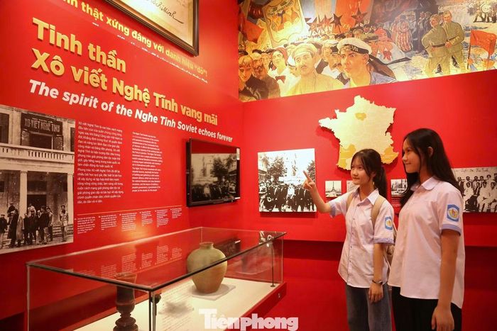 Phong trào cách mạng 1930 - 1931, với đỉnh cao là Xô viết Nghệ Tĩnh, là một mốc son trong lịch sử cách mạng Việt Nam.