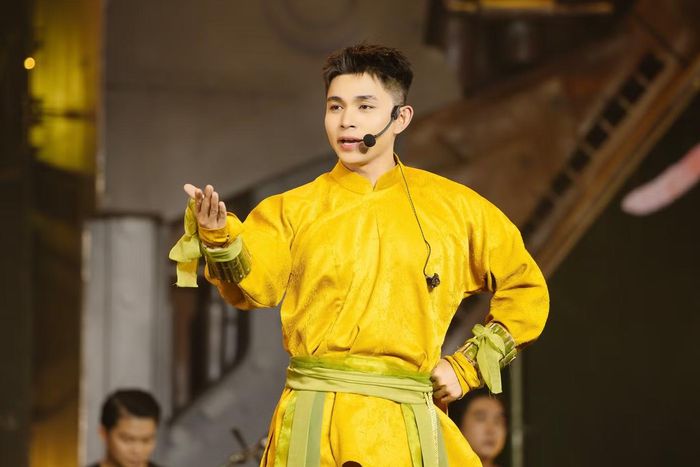 Jun Phạm trở thành Chiến tướng.