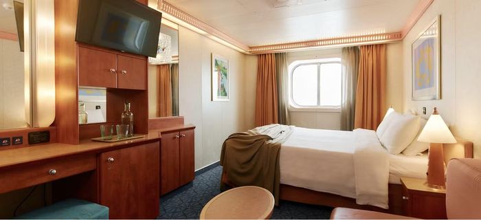 Serena Costa có thể phục vụ 5.000 người, trở thành "làng VĐV nổi" ở Nagoya