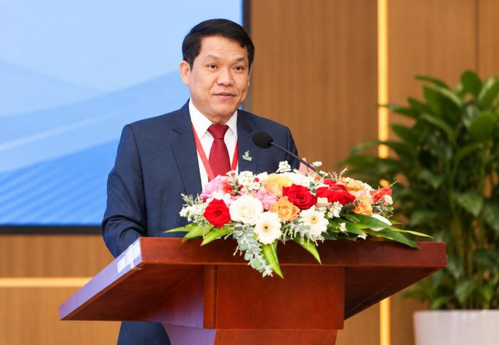 TS Phan Minh Quốc Bình, Phó Viện trưởng VPI.