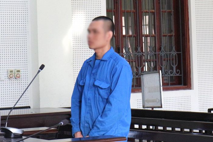 Moong Văn Coóng phải trả giá trước pháp luật sau phút nóng giận gây nên bi kịch gia đình.