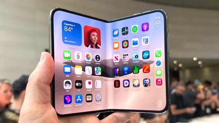 iPhone Duo sở hữu nhiều tính năng Android cần học hỏi. Ảnh: Tom's Guide
