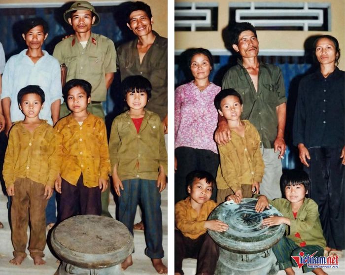 Người dân mong muốn làm rõ quá trình tiếp nhận, quản lý chiếc trống sau khi hiện vật được bàn giao cho xã.