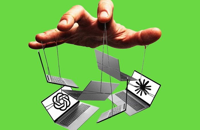 AI ngày càng được doanh nghiệp sử dụng trong nhiều khâu vận hành. Ảnh: Business Insider