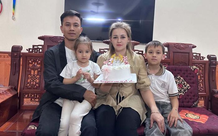 Tổ ấm hạnh phúc của cặp đôi 