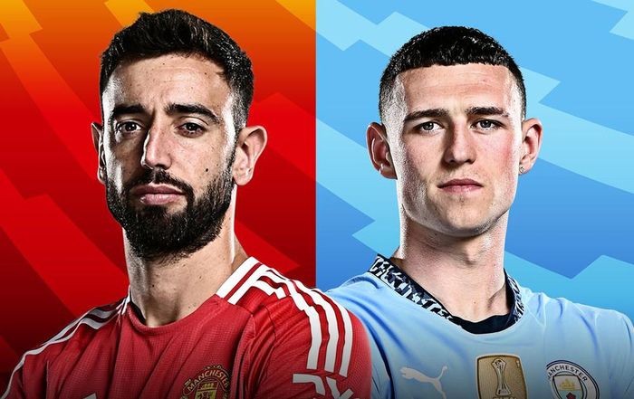 Derby Manchester hứa hẹn hấp dẫn - Ảnh: Sky Sports