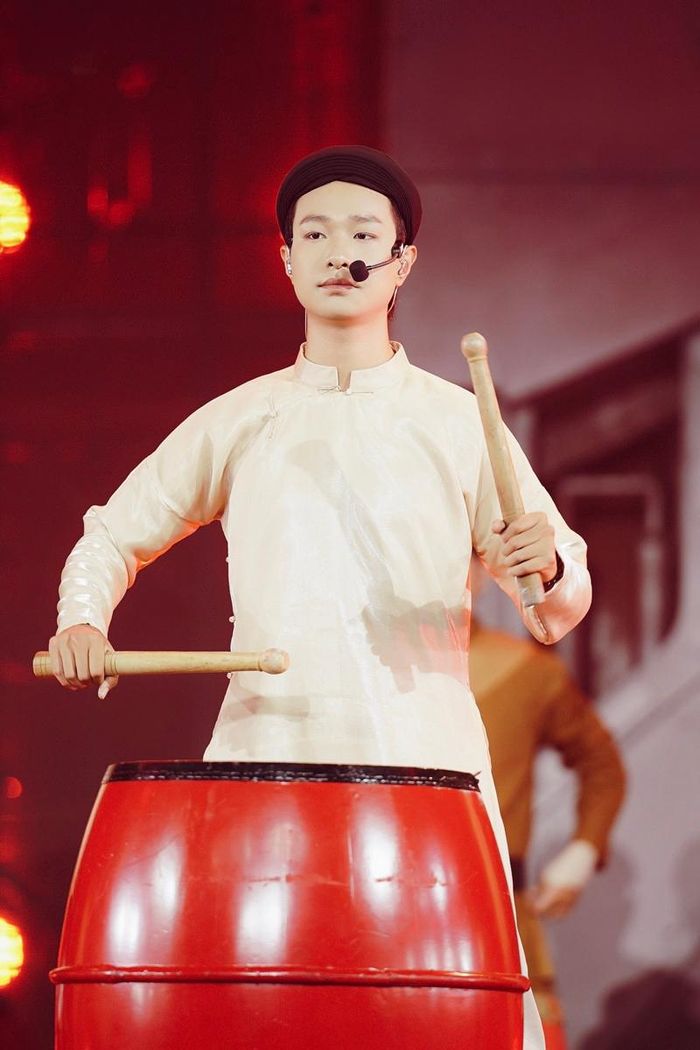 Đông Hùng và Hà An Huy.