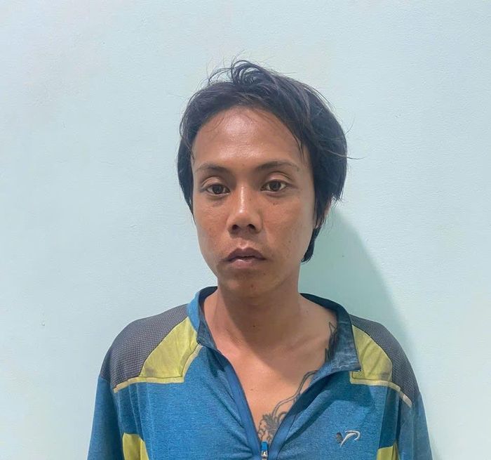 Đối tượng Phạm Văn Phúc. Ảnh: KL